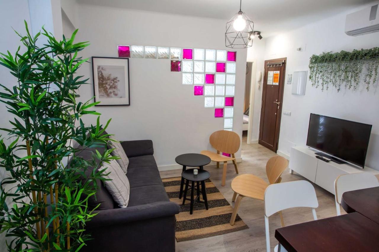 Holidays2Malaga Lagunillas 3 Bedrooms Downtown Local Area 500Mb Free Wifi מראה חיצוני תמונה