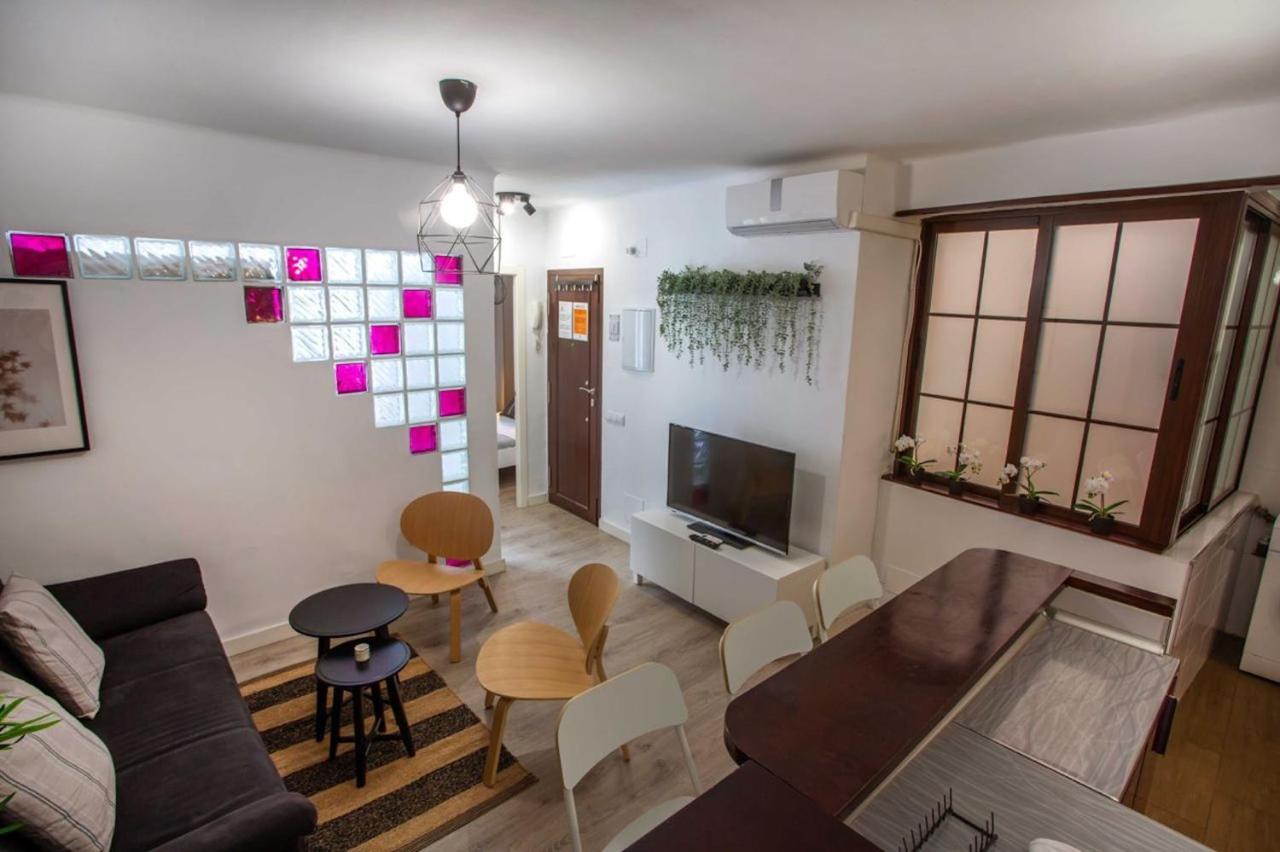 Holidays2Malaga Lagunillas 3 Bedrooms Downtown Local Area 500Mb Free Wifi מראה חיצוני תמונה