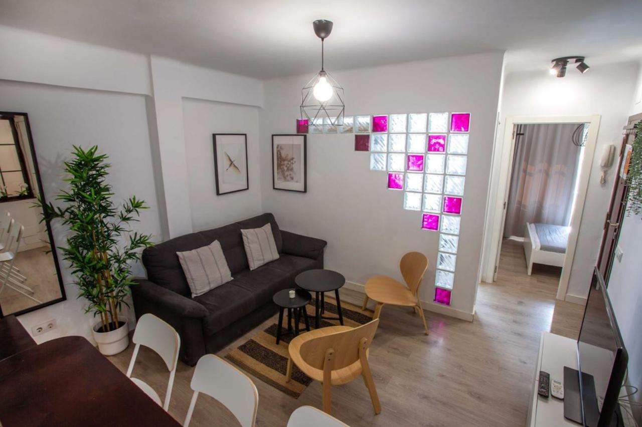 Holidays2Malaga Lagunillas 3 Bedrooms Downtown Local Area 500Mb Free Wifi מראה חיצוני תמונה