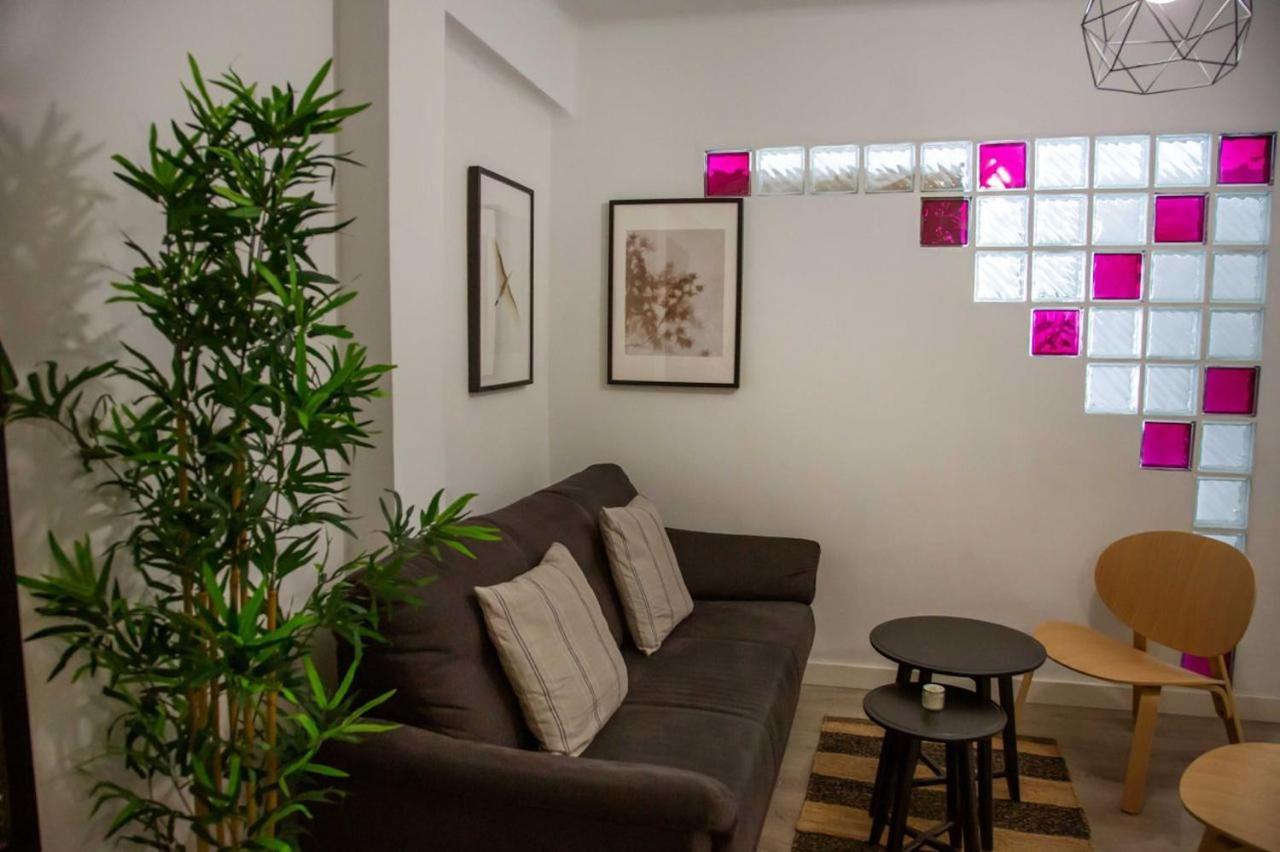 Holidays2Malaga Lagunillas 3 Bedrooms Downtown Local Area 500Mb Free Wifi מראה חיצוני תמונה