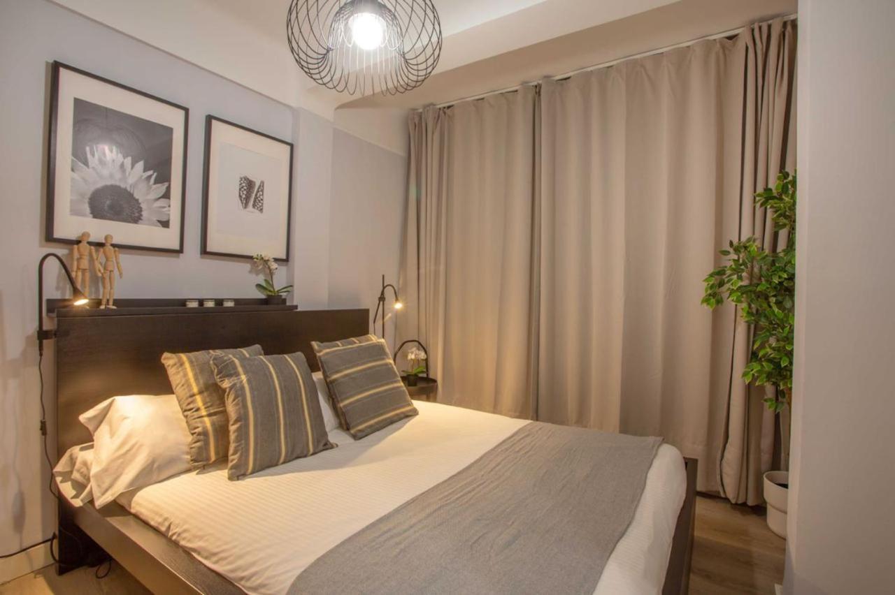 Holidays2Malaga Lagunillas 3 Bedrooms Downtown Local Area 500Mb Free Wifi מראה חיצוני תמונה