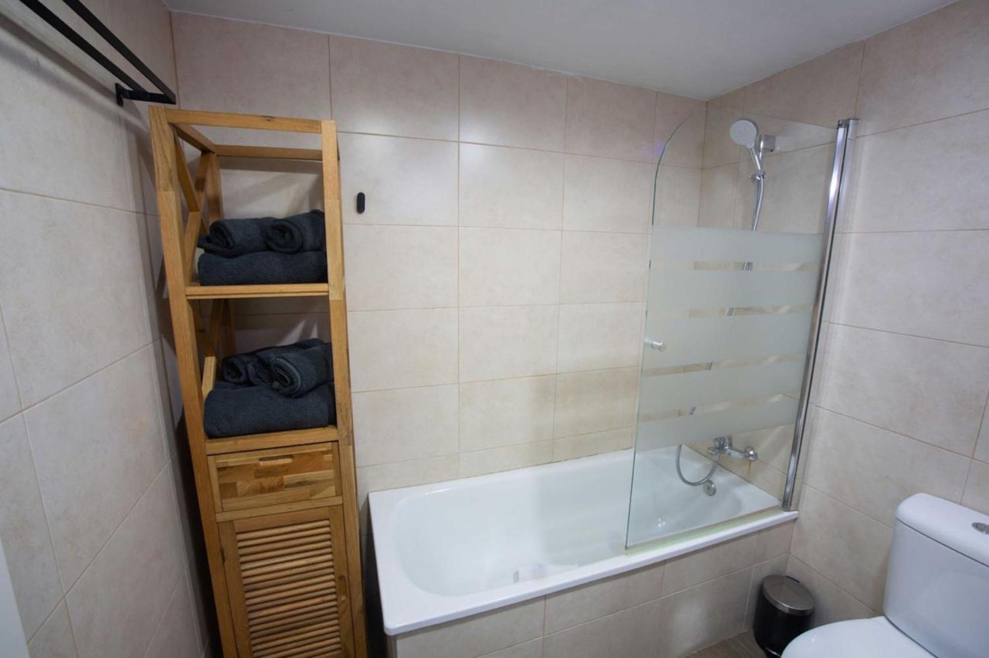 Holidays2Malaga Lagunillas 3 Bedrooms Downtown Local Area 500Mb Free Wifi מראה חיצוני תמונה