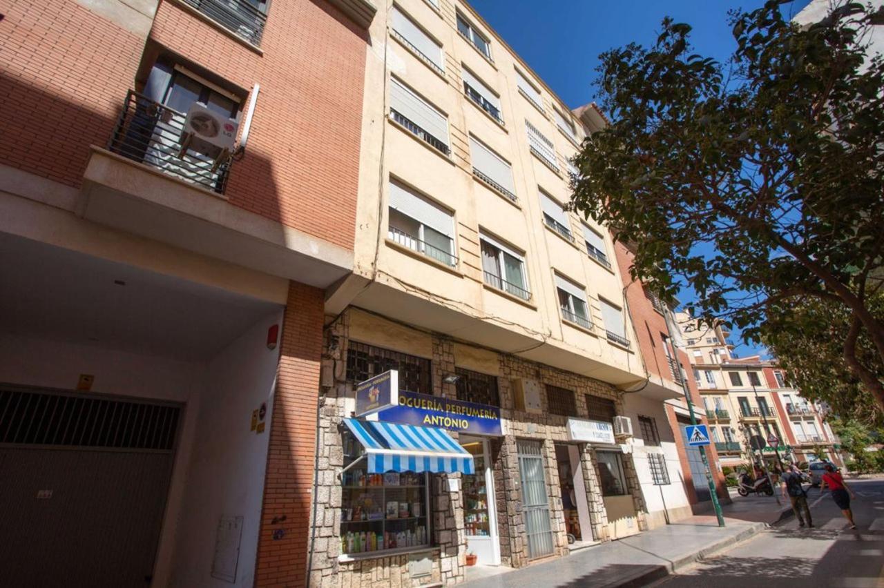 Holidays2Malaga Lagunillas 3 Bedrooms Downtown Local Area 500Mb Free Wifi מראה חיצוני תמונה