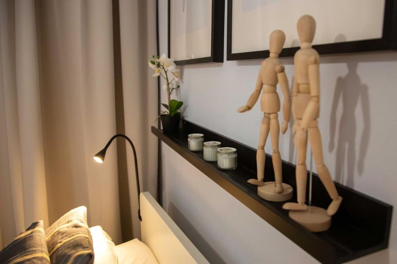 Holidays2Malaga Lagunillas 3 Bedrooms Downtown Local Area 500Mb Free Wifi מראה חיצוני תמונה