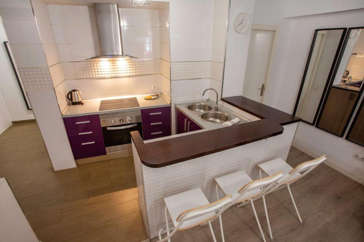 Holidays2Malaga Lagunillas 3 Bedrooms Downtown Local Area 500Mb Free Wifi מראה חיצוני תמונה