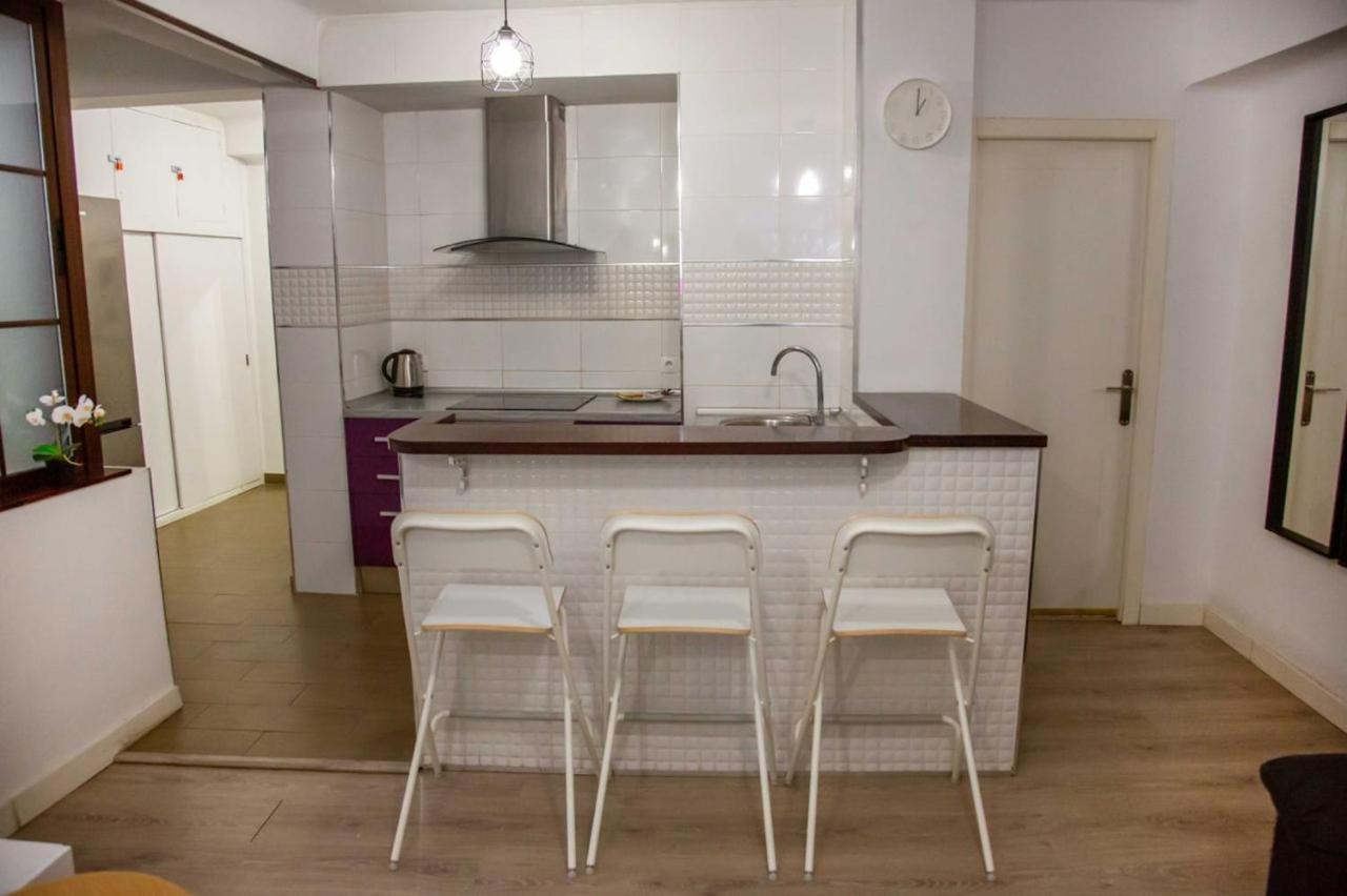 Holidays2Malaga Lagunillas 3 Bedrooms Downtown Local Area 500Mb Free Wifi מראה חיצוני תמונה