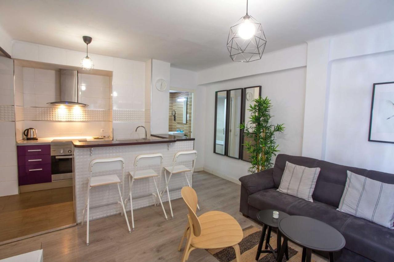 Holidays2Malaga Lagunillas 3 Bedrooms Downtown Local Area 500Mb Free Wifi מראה חיצוני תמונה